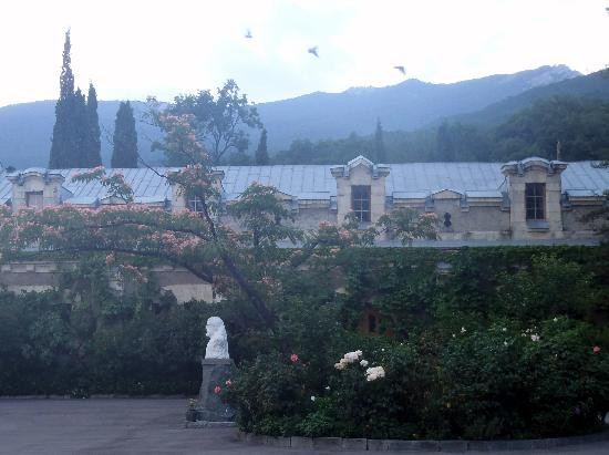 Massandra Winery-Massandra必去景点