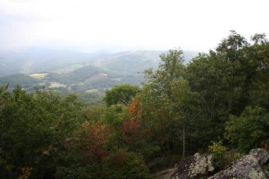 Grayson Highlands State Park景点图片
