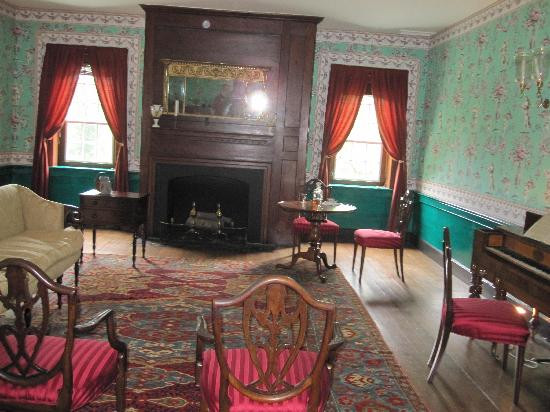 Locust Grove-路易斯维尔必去景点