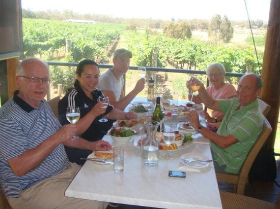 Out & About Wine Tours景点图片
