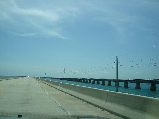 The Overseas Highway-基韦斯特必去景点