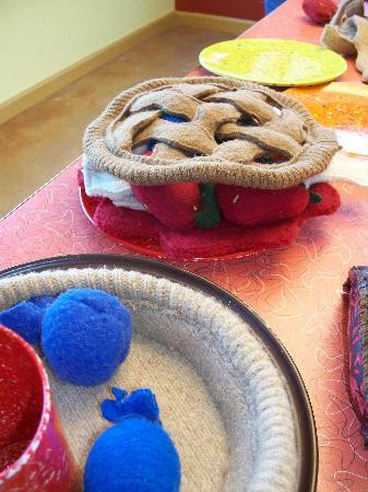 Madison Children's Museum-麦迪逊必去景点