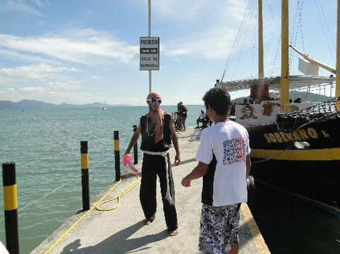 Porto dos piratas-Porto Belo必去景点