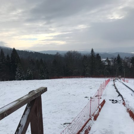 Kolej Linowo Terenowa Gora Parkowa景点图片