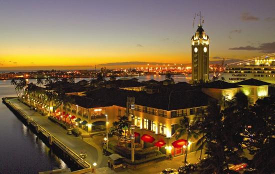 阿啰哈塔购物商场-火奴鲁鲁必去景点