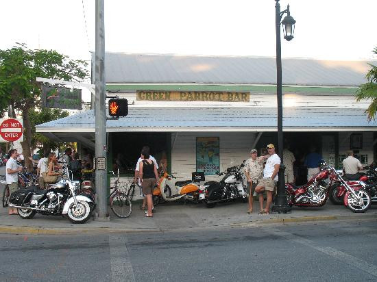 Green Parrot Bar-基韦斯特必去景点