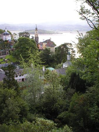 Portmeirion Village景点图片
