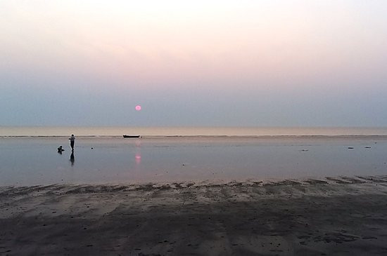 Nargol Beach-Nargol必去景点