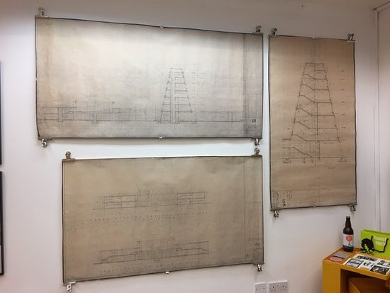 the modernist-曼彻斯特必去景点