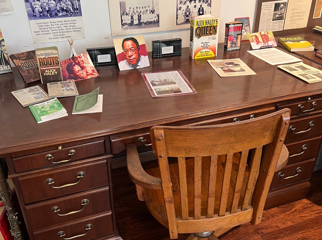 Appalachian African American Cultural Center-Pennington Gap必去景点