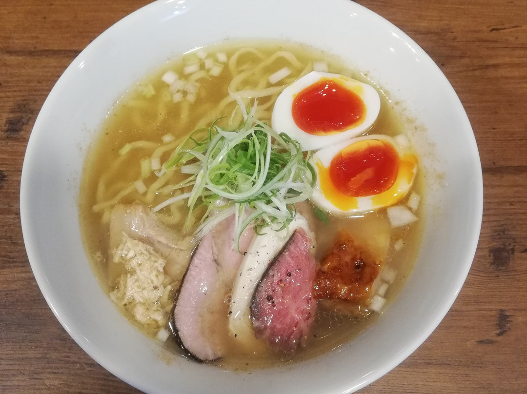 ハレとケ Ramen restaurant