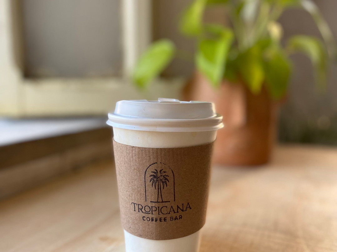 Tropicana Coffee Bar