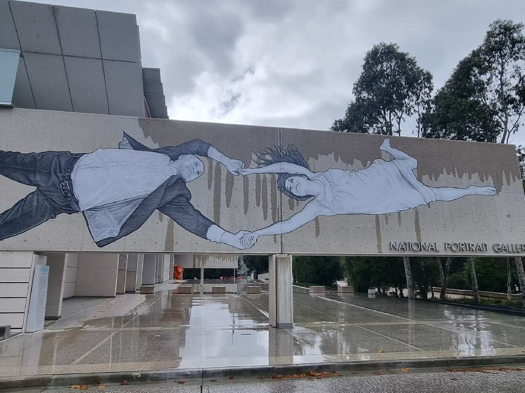 国家肖像画廊-堪培拉必去景点