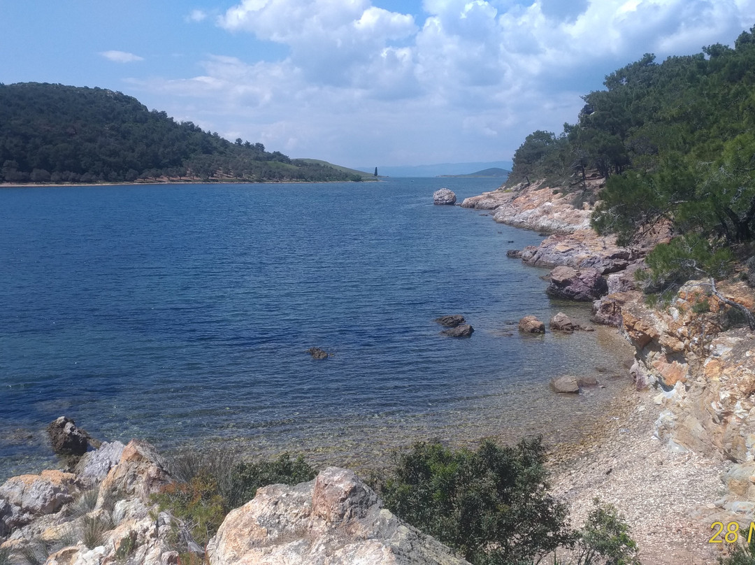 Ortunç Koyu-Cunda Island必去景点