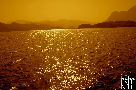 Oman Fjords-海塞卜必去景点