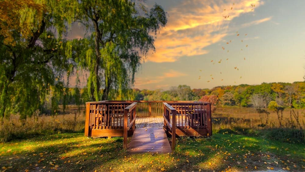 Holy Wisdom Monastery-Middleton必去景点
