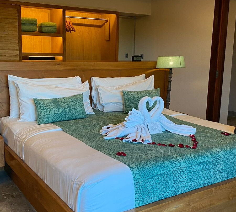 Amnaya Resort Nusa Dua主图