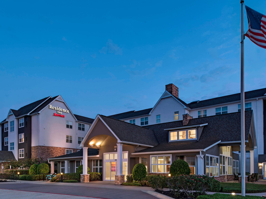 Residence Inn by Marriott Bryan College Station