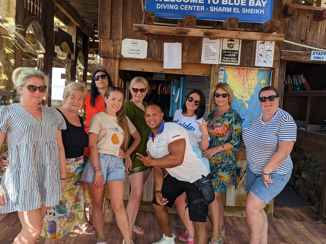 Jolie Ville Golf Course-沙姆沙伊赫必去景点