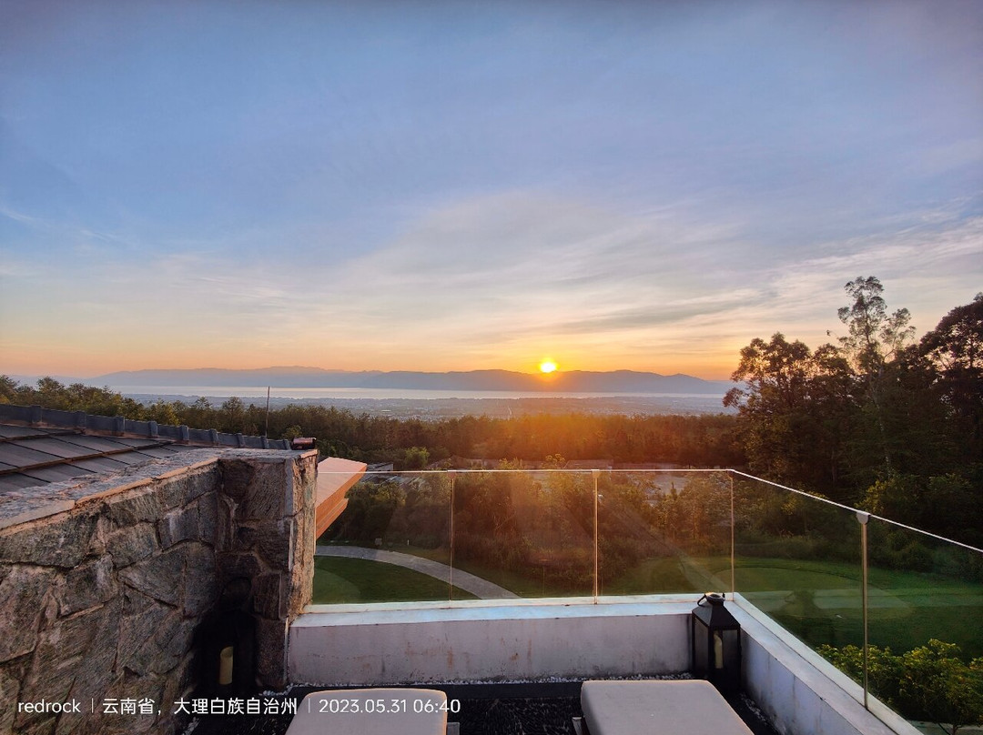 SLH · 大理海纳尔云墅度假酒店主图
