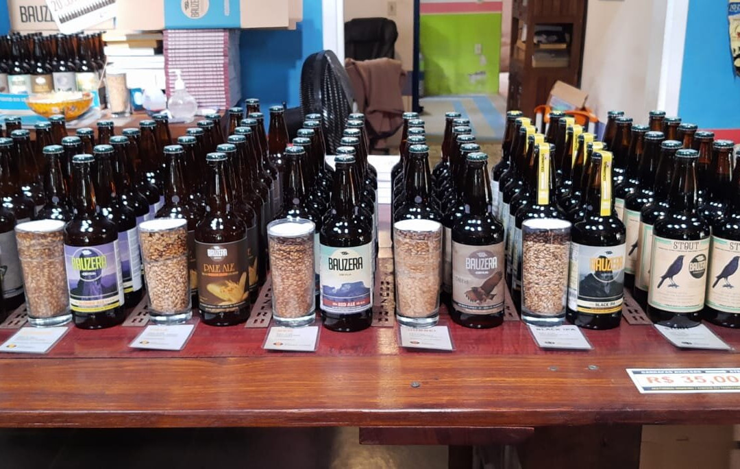 Cervejaria Bauzera-Sao Bento do Sapucai必去景点