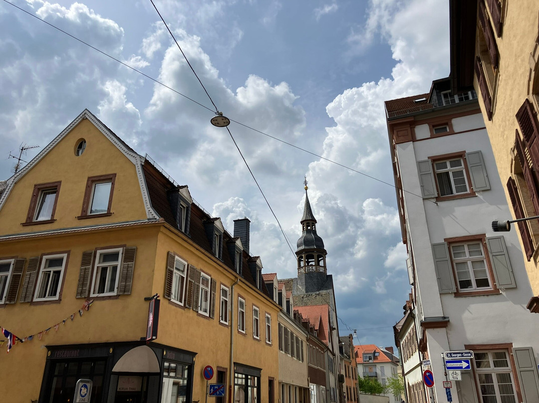 Speyer Altstadt景点图片