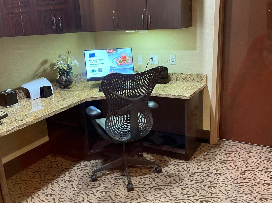 Hilton Garden Inn Las Cruces主图