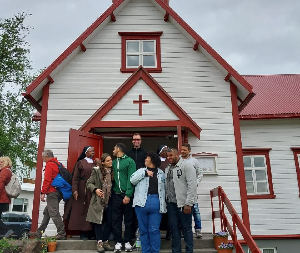 St Peter's Catholic Church-阿克雷里必去景点
