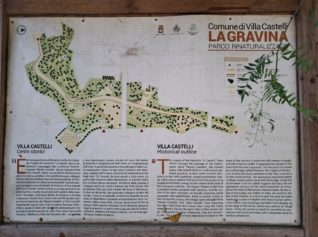 Gravina Delle Murge景点图片