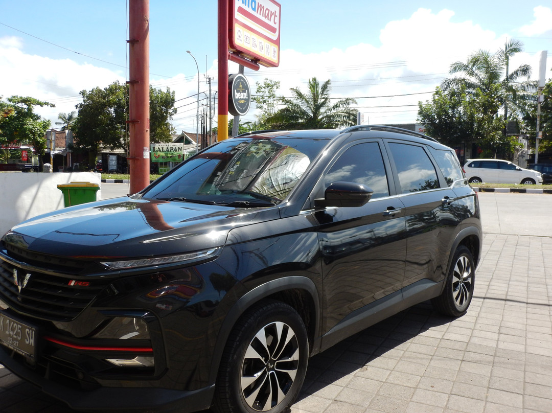 Martini Rent Car-甘地达萨必去景点