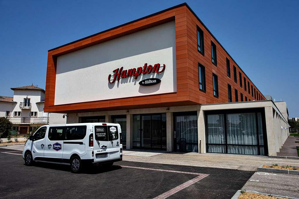 Hampton By Hilton Toulouse Airport主图