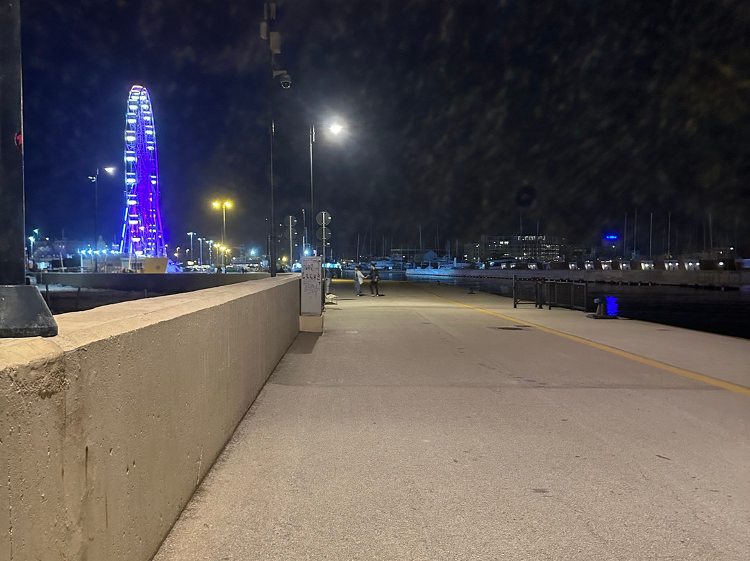 Porto Canale-里米尼必去景点