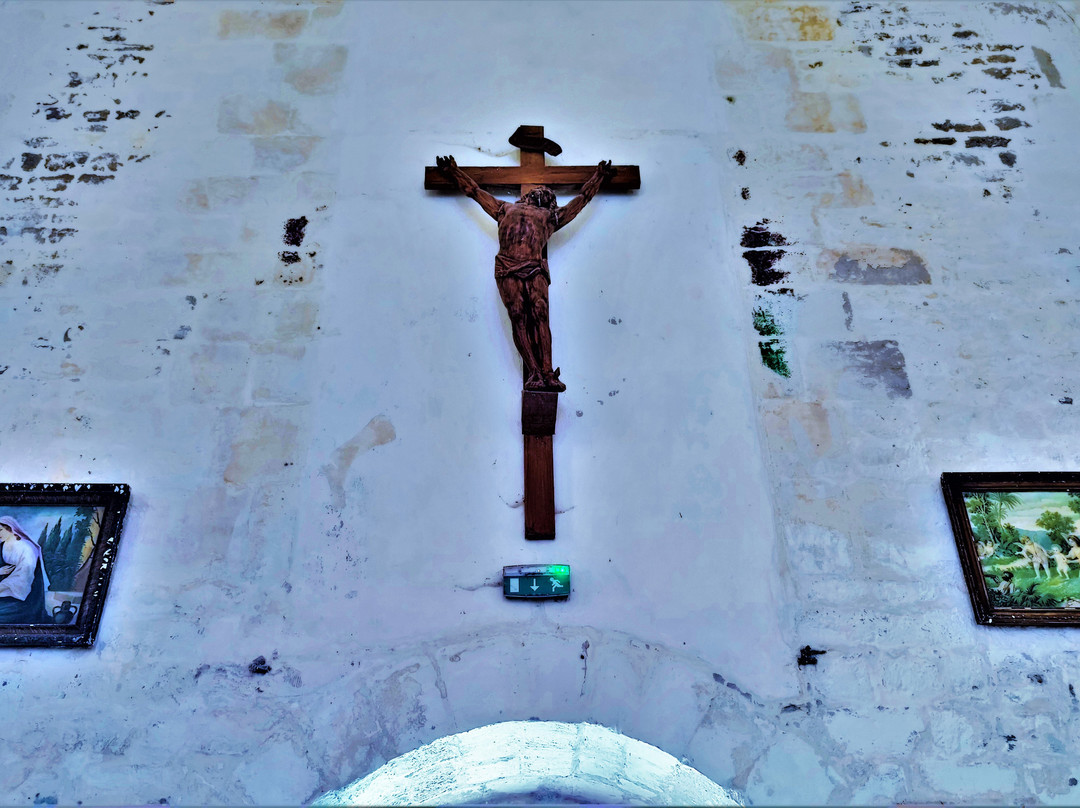 Église Notre-Dame-de-l'Assomption de Puyravault