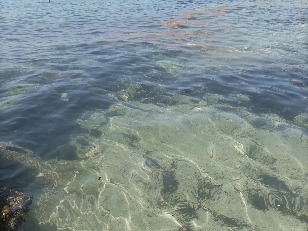 Spiaggia Marina Di Mancarversa-Taviano必去景点