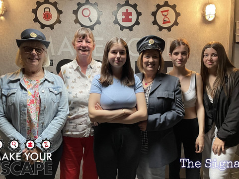 Make Your Escape-德比必去景点