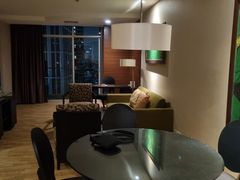 Lohas Residences Sukhumvit Hotel主图