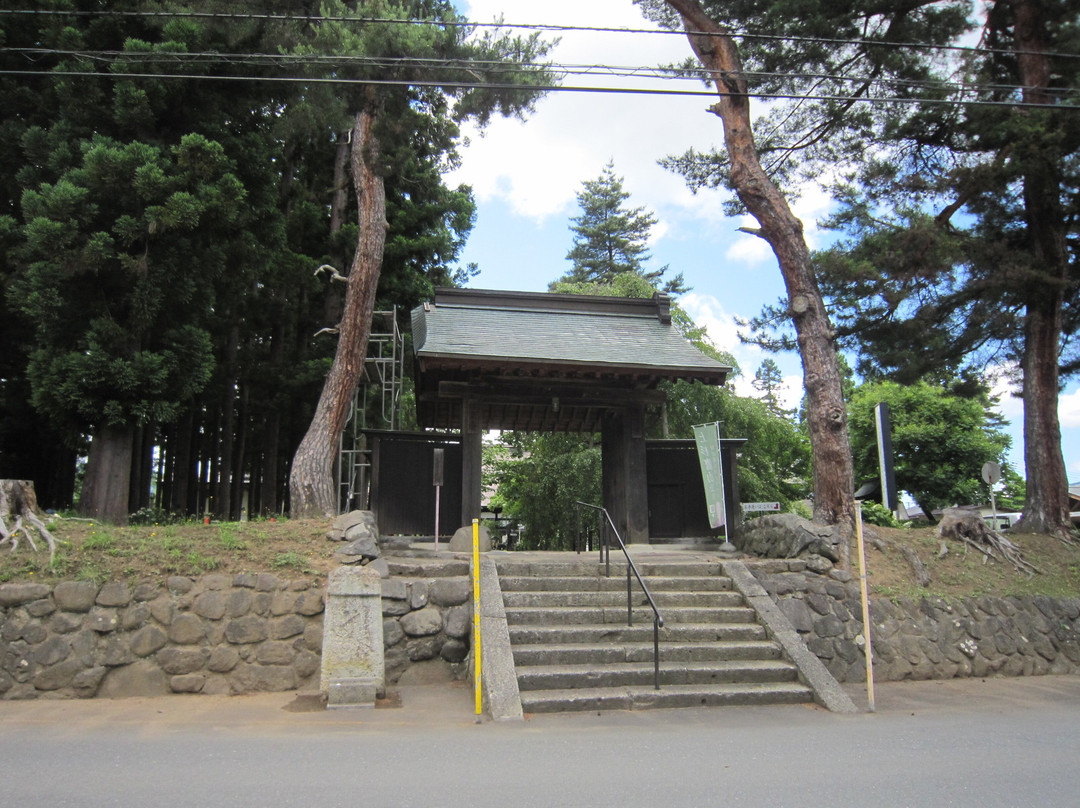 Kasugasan Rinsenji Temple景点图片