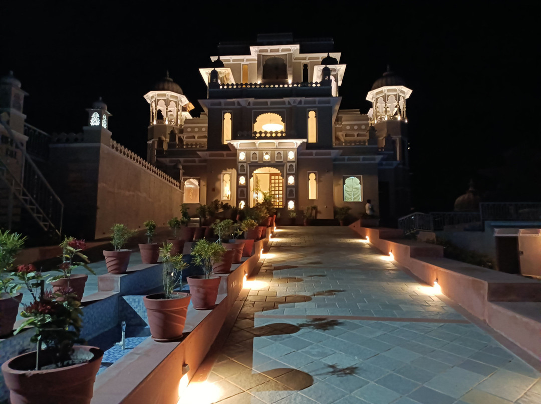 Renest Kumbhalgarh Resort主图