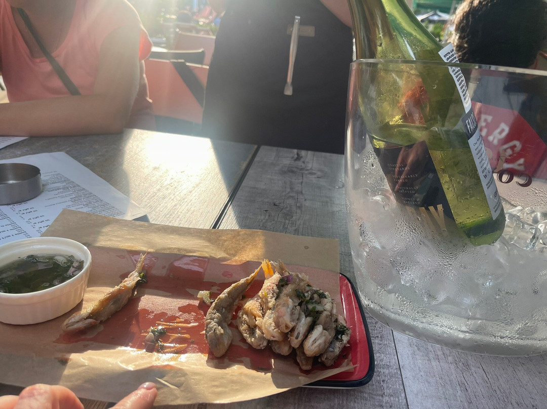 Lampa Tapas Bar