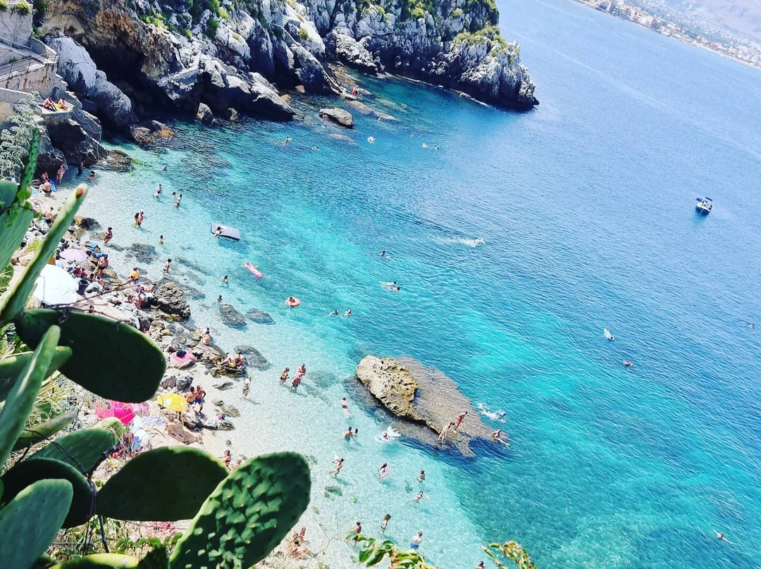 Spiaggia dei Francesi景点图片