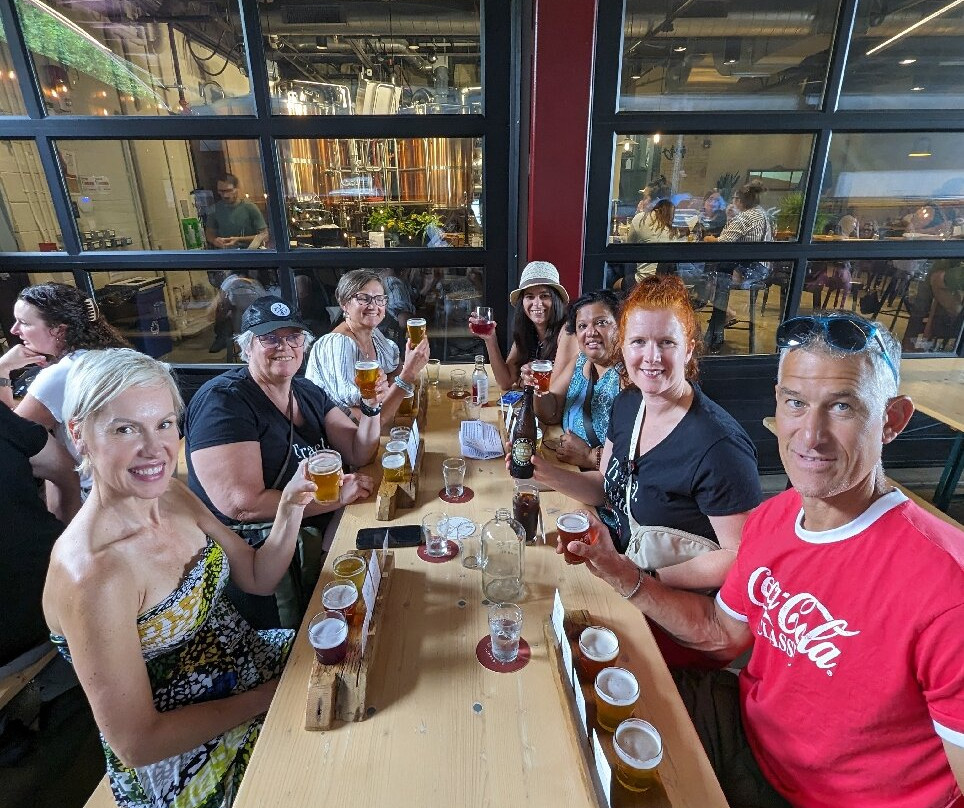 Tasty Road Trips Tours-Paris必去景点