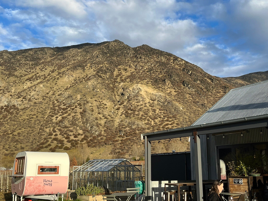 Mt Rosa Wines-Gibbston必去景点