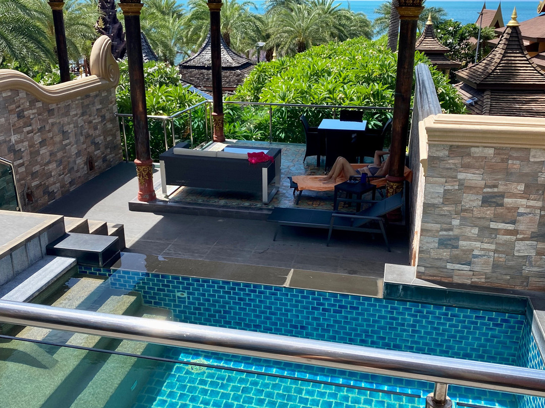 阿玛塔拉普拉泳池别墅主图