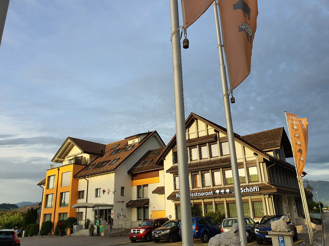 Hotel Schaefli GmbH主图