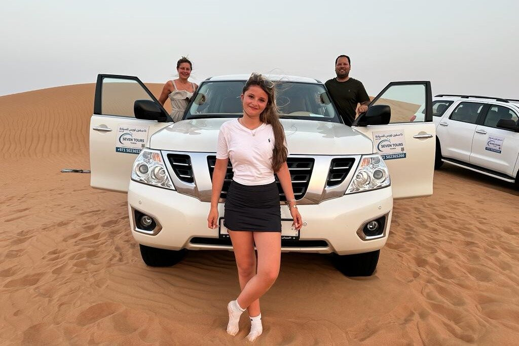 Seven Tours Dubai景点图片