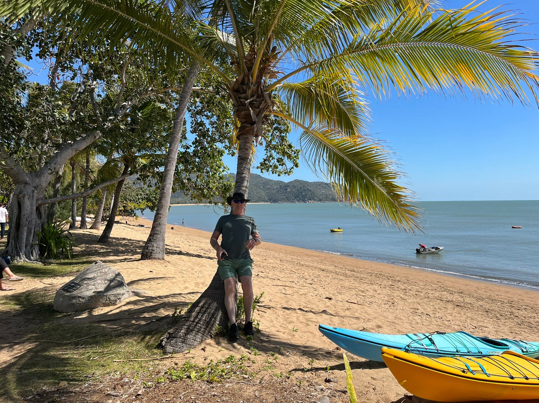 Magnetic Island Ferries-汤斯维尔必去景点