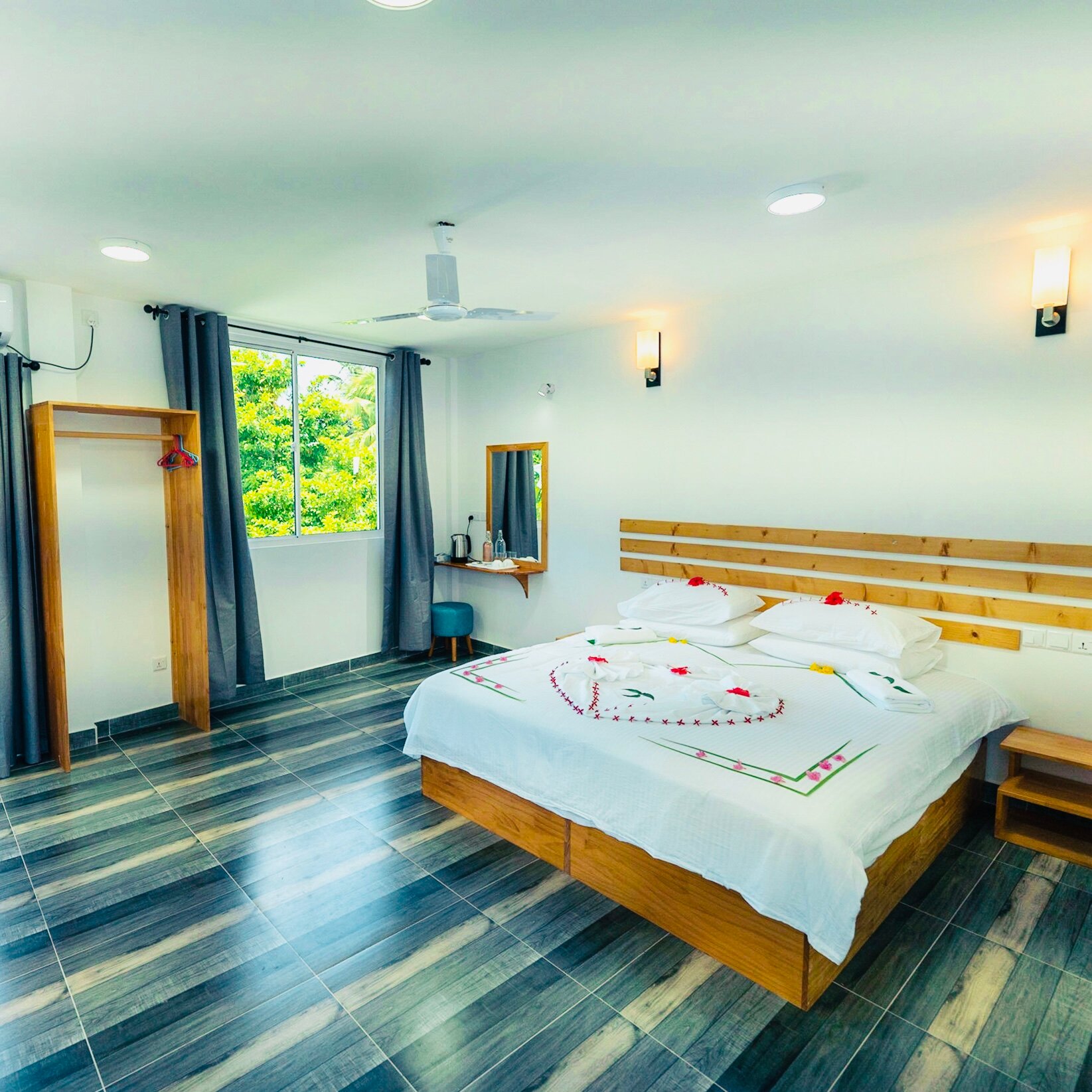 Ramzu Villa Thoddoo-官方
