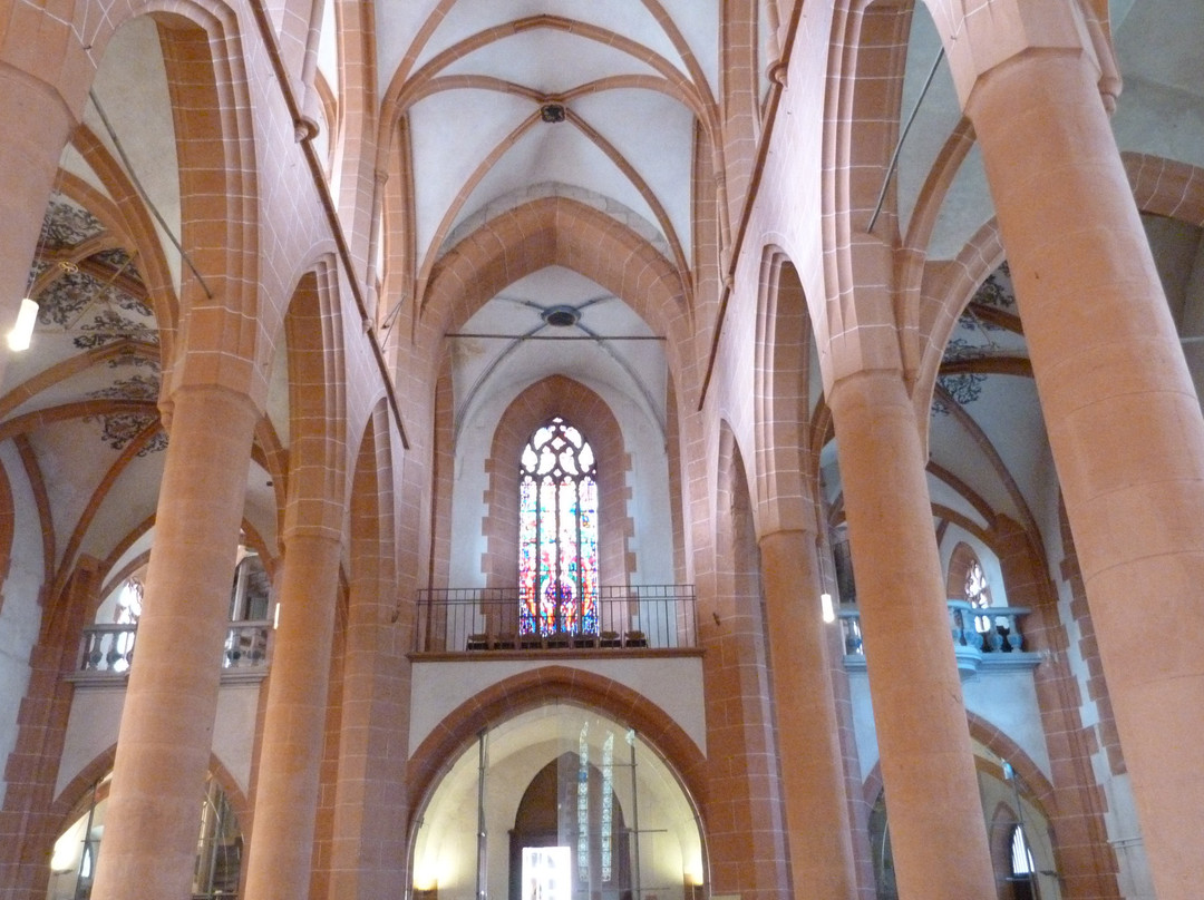 Church of the Holy Ghost (Heiliggeistkirche)景点图片