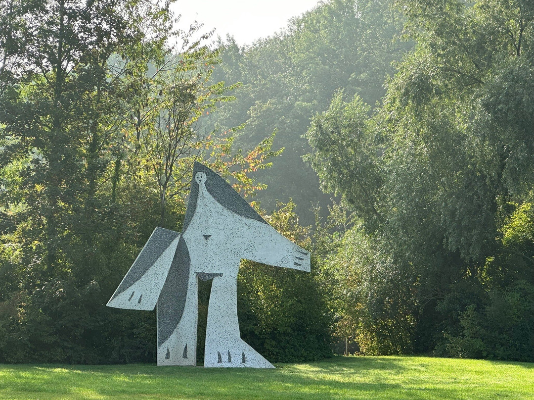 现代艺术博物馆-阿斯克新城必去景点