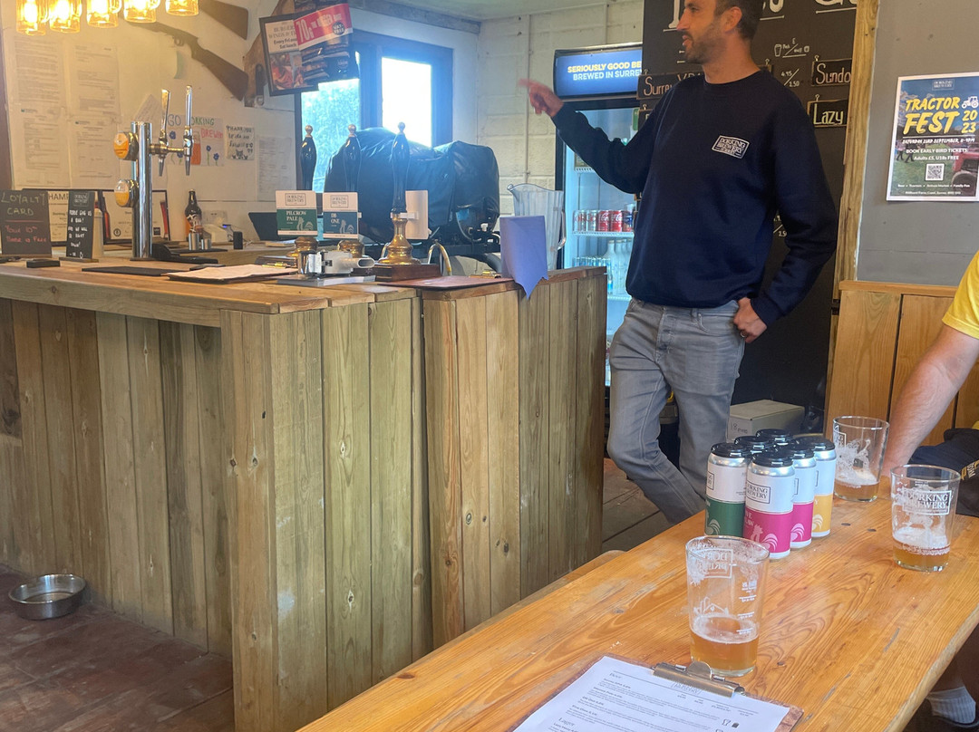 Dorking Brewery景点图片